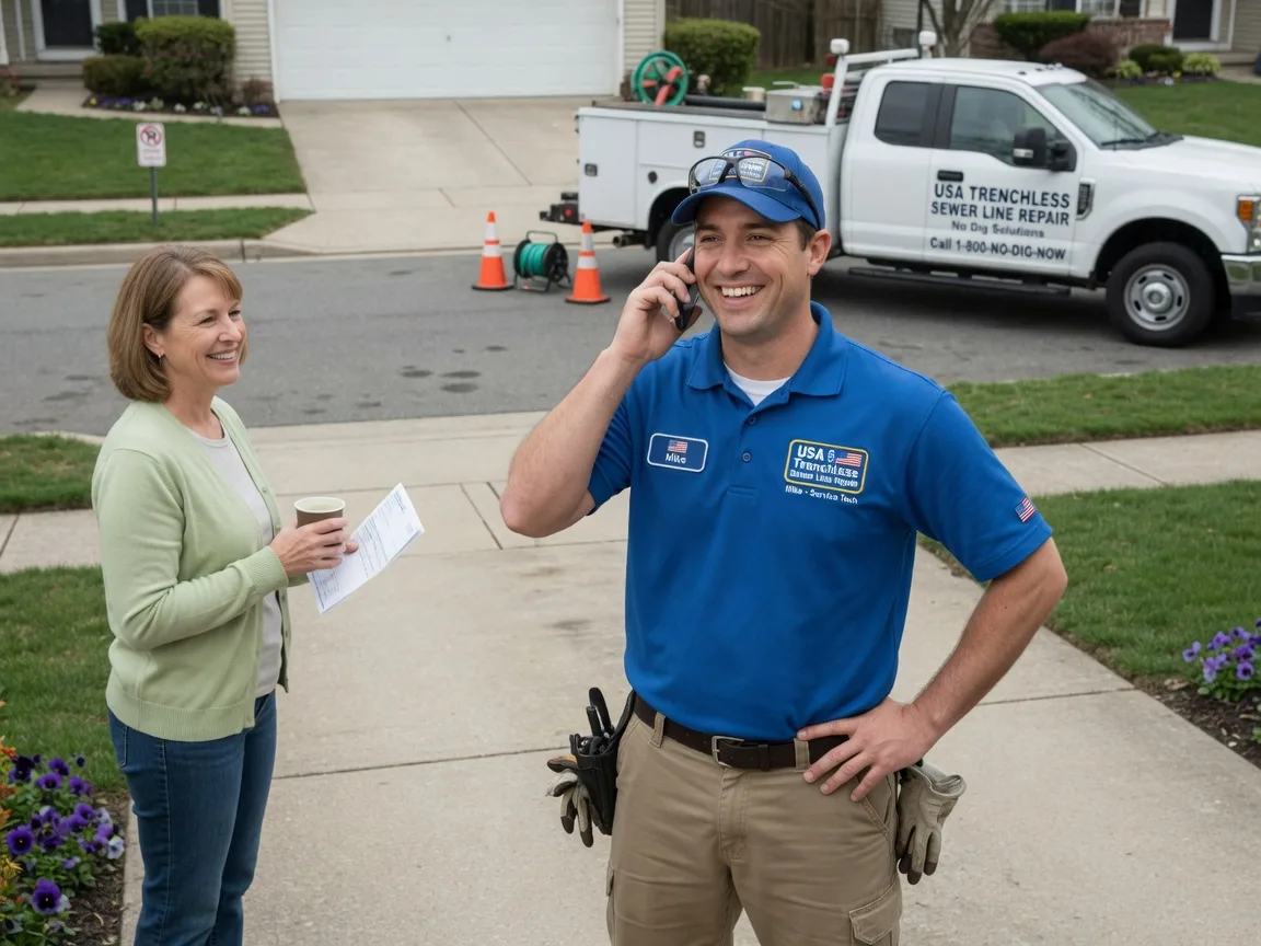 Sewer Line Repair Matinicus, ME FAQs